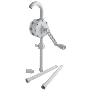 PVC ROTARY HAND PUMP