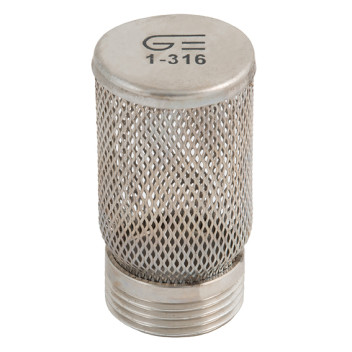 1.1/2\" BSP SS STRAINR BSKT FOR CROMAX CV