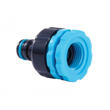 Flopro Flopro+ Triple Fit Outside Tap Connector 12.5mm (1/2in)