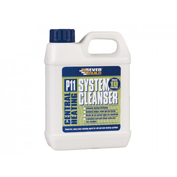 Everbuild P11 System Cleanser 1 Litre