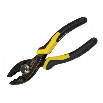 Stanley Tools FatMax Slip Joint Pliers 150mm - 10mm Capacity