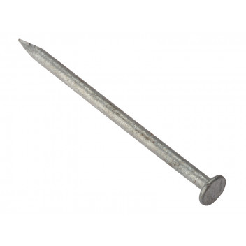 ForgeFix Round Head Nail Galvanised 65mm Bag of 500g