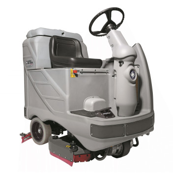 Nilfisk BR850S Scrubber Ride On (Weekly Hire Rate)