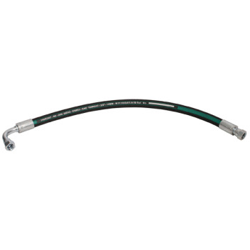 1/2\" BSP Female x 23.1mm OD x 1/2\" ID Hydraulic Hose Assembly