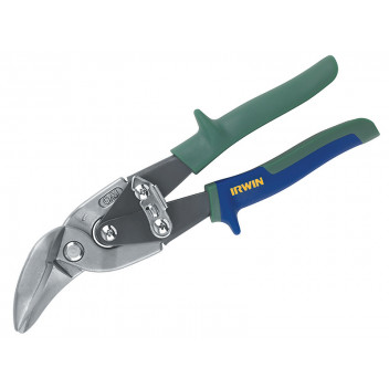 IRWIN 20SR Offset Snips Right Hand 225mm (9in)