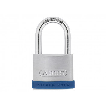 ABUS Mechanical 50mm Silver Rock 5 Padlock Keyed Alike