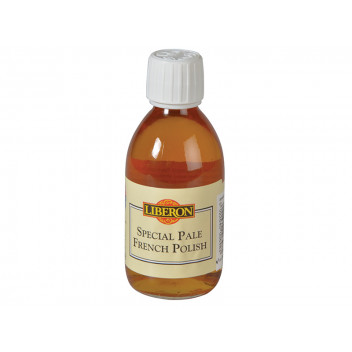 Liberon Special Pale French Polish 250ml