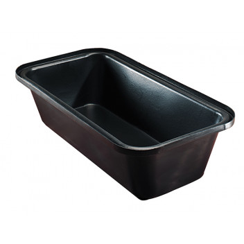Faithfull Plasterer\'s Bath 120 x 60 x 30cm