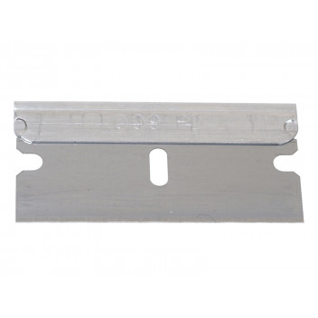 Regular-Duty Single Edge Razor Blades Steel Spine 50 Boxes of 100 Blades