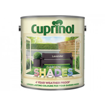 Cuprinol Garden Shades Lavender 2.5 litre