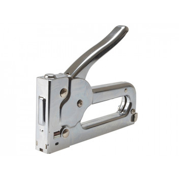 Arrow JT21C Staple Gun Tacker - Chrome