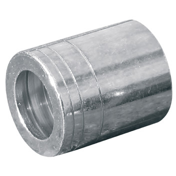 Interlock Hose Ferrule 2\" Hose ID R13 - R15