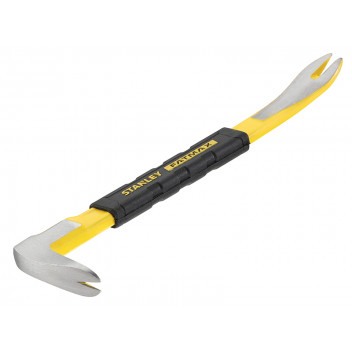 Stanley Tools FatMax Spring Steel Claw Bar 250mm (10in)