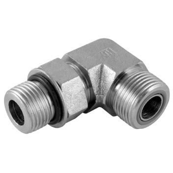 1.7/16\" ORFS x 1.5/16\" ORFS Elbow