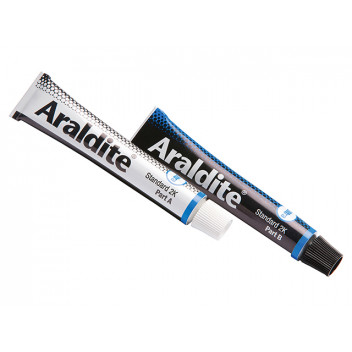 Araldite  Standard Epoxy 2 x 15ml Tubes