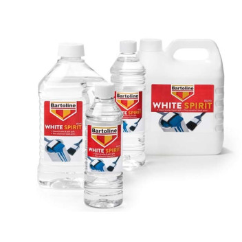 White Spirit Bartoline/Barrettine 2 litres