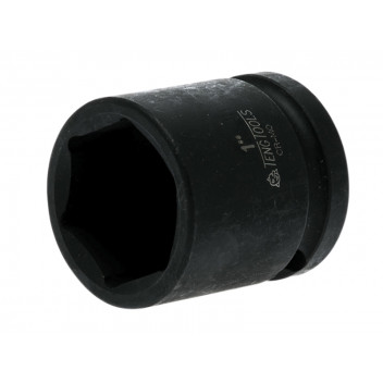 Teng Impact Socket Hexagon 6-Point 1/2in Drive 1in