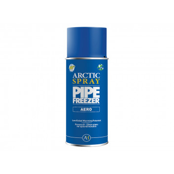 Arctic Hayes ZE Spray Pipe Freezer Aero Small 150ml