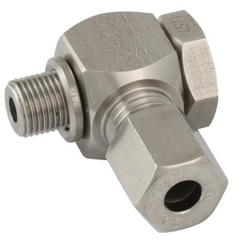 22MM OD X 3/4 BSPP BANJO ELBOW (L)