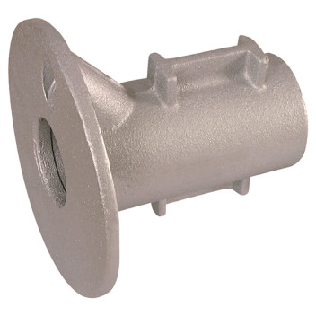 SIZE 4 GROUND SOCKET PIPECLAMPS H.RAIL