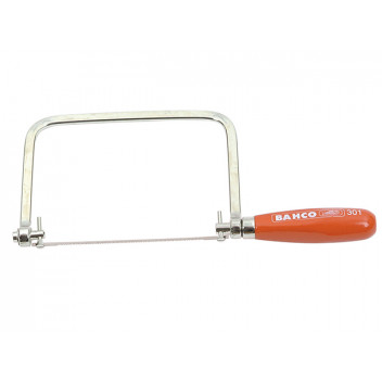 Bahco 301 Coping Saw 165mm (6.1/2in) 14 TPI