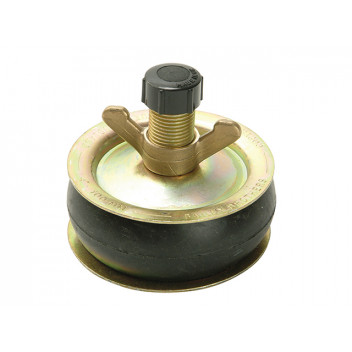 Bailey 1961 Drain Test Plug 150mm (6in) - Plastic Cap