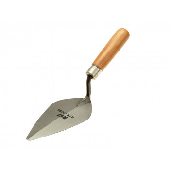 R.S.T. Pointing Trowel London Pattern Wooden Handle 5in