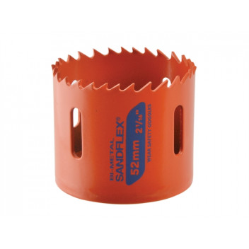 Bahco 3830-52-C Bi-Metal Variable Pitch Holesaw 52mm