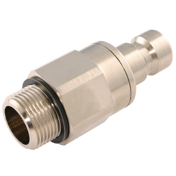 3/4\" BSPP Male Plug