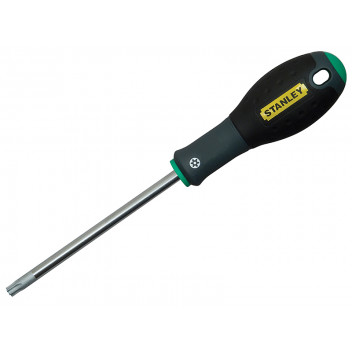 Stanley Tools FatMax Screwdriver Tamper-proof TORX Tip TTX10 x 75mm