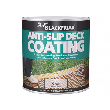 Blackfriar Anti-Slip Deck Coating 2.5 litre