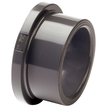20MM UPVC STUB FLANGE SERRATED FACE
