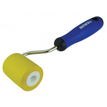 Faithfull Soft Grip Seam Roller - Soft