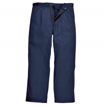 BZ30 Bizweld Trousers Navy Large