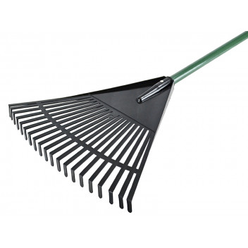 Faithfull Essentials Plastic Leaf Rake