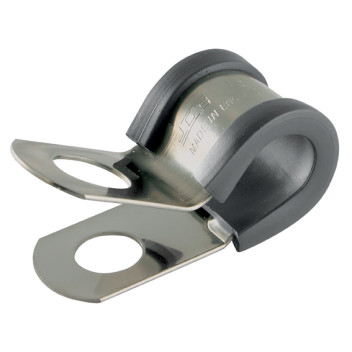 10MM PCLIP ST/ST 304 20MM BAND TPE LINER