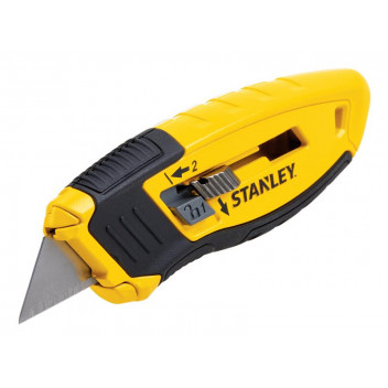 Stanley Tools Control-Grip Retractable Utility Knife