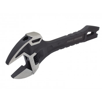 Stanley Tools FatMax Demolition Wrench 250mm (10in) Capacity 37mm