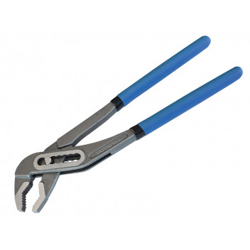 Faithfull Slip Joint Water Pump Pliers 250mm - 60mm Capacity