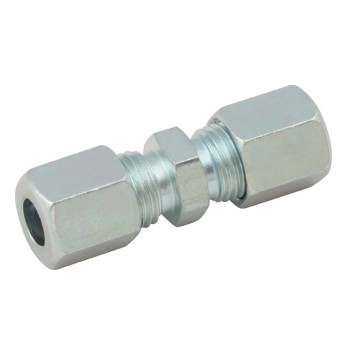 4MM UNION STEEL LUB SYSTEM