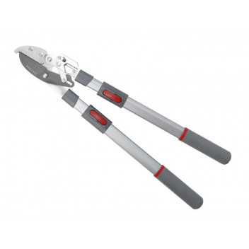 Kent & Stowe Telescopic Ratchet Anvil Loppers