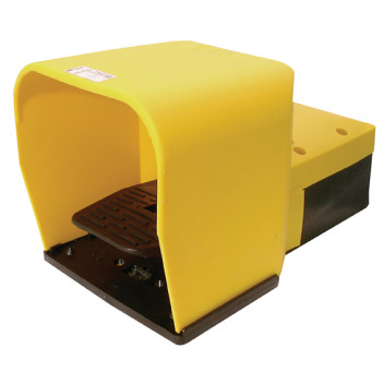 1/4\" BSP 5/2 NON-GUARDED PEDAL VALVE