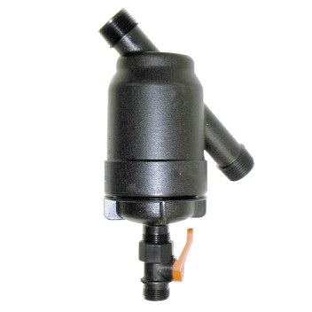 1\" PLASTIC IN LINE FILTER