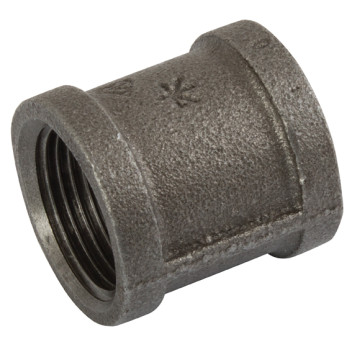 (BS FIG177) BSPT EQUAL SOCKET 1/2 BLK