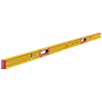 Stabila 196-2-180 Spirit Level 3 Vial 15237 183cm