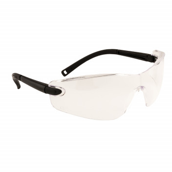 PW34 Profile Safety Spectacle Clear
