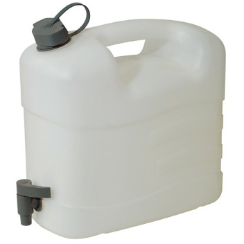 FLUID CONTAINER 20LTR WITH TAP