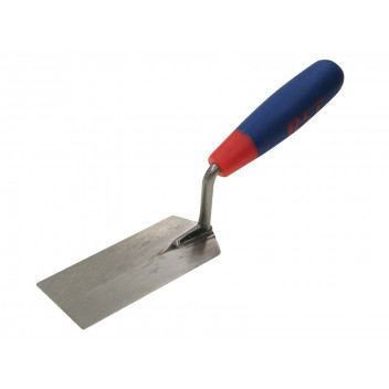 R.S.T. Margin Trowel Soft Touch Handle 5 x 2in
