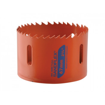 Bahco 3830-67-C Bi-Metal Variable Pitch Holesaw 67mm