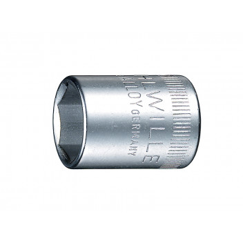 Stahlwille Hexagon Socket 1/4in Drive 8mm